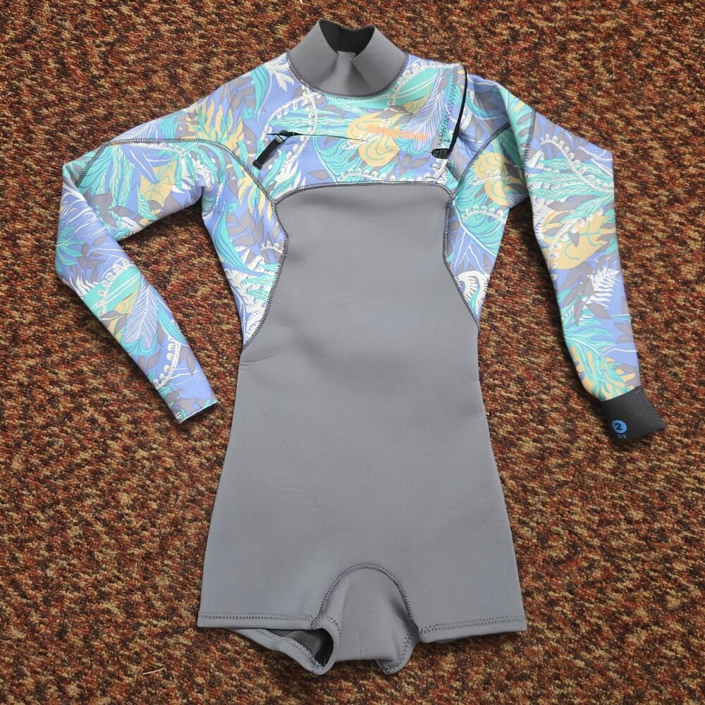 Patagonia wetsuit